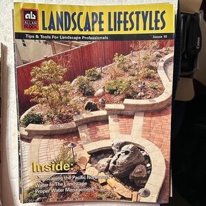 Eight various installation guides, tips, and newsletters for your home